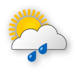 Weathermap for tomorrow